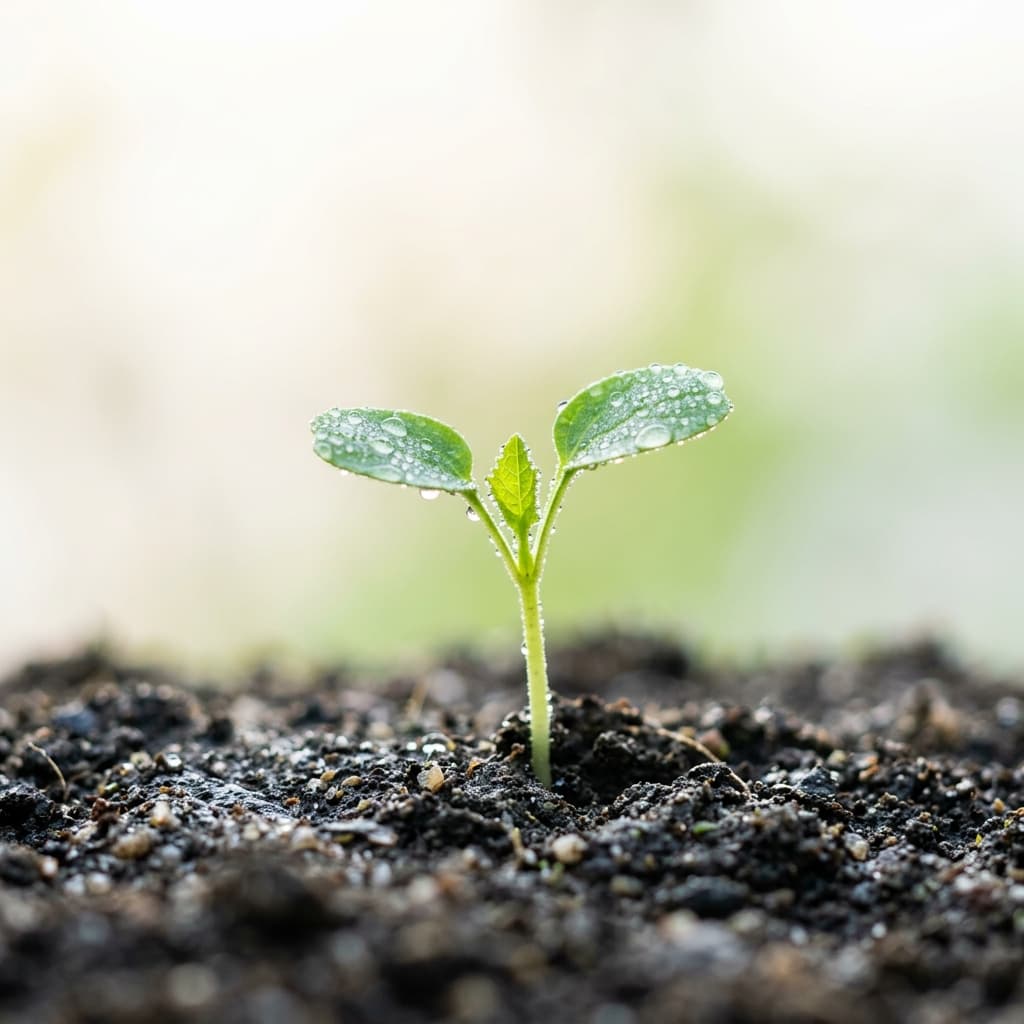 Natural agricultural concept